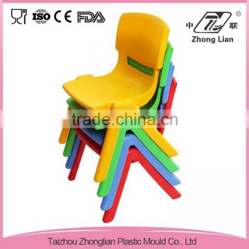 Superior school durable plastic chairs for kindergarden