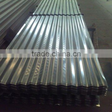 hot dipped zinc steel roofing sheets