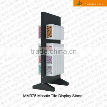 Glass Mosaic Tile Display Shelf-MM078