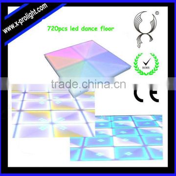 LED Light Source and Brick Lights Item Type led dance floor