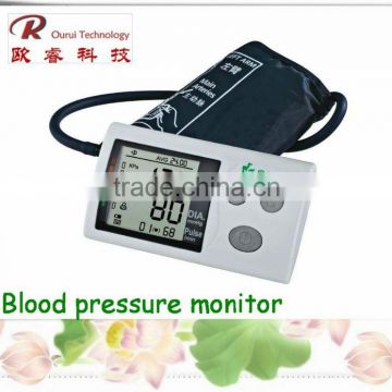 Upper arm type CE approved Blood pressure apparatus
