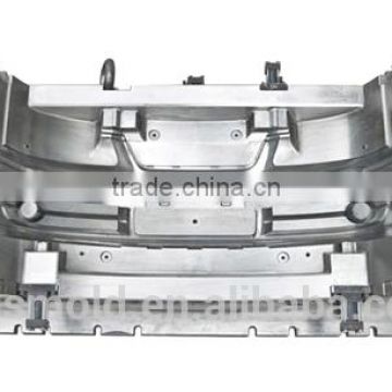 Thin wall injection mould double injection mold with high quality