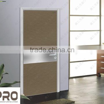 Modern house design interior door from China supplier