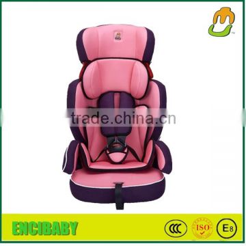 high quality safety 9m~12 years baby infant child kid car seat