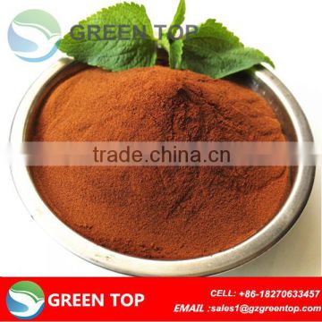 Bio organic fertilizer potassium fulvic acid yellow powder