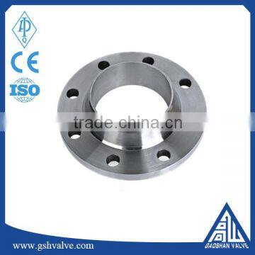 ASME B16.5 forged carbon steel weldingneck RF flange