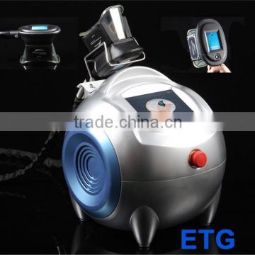 ETG80 Best results 25%-30% fat reduction, portable design, home use mini cryolipolysis