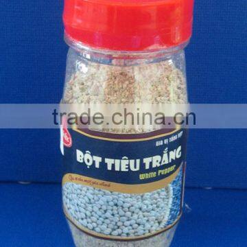 Vietnam High-Quality White Pepper Powder 50g FMCG products