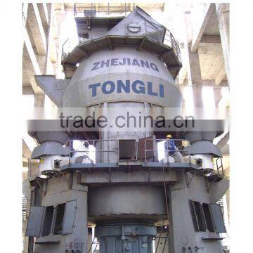 20-200t/h calcium oxide vertical mill machine, calcium oxide grinding mill machine