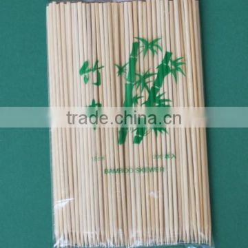 3.0mm BBQ disposable bamboo skewer