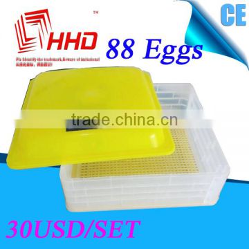 2017 best selling products full automatic chicken egg incubator for sale philippines CE approved