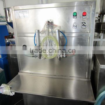 Electronic Weighing Bottle Filling Machine with Factory Price
