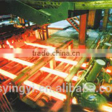 Three-strand Continuous Casting Machine(CCM) Price for Steel Billet (new and used) from Sara