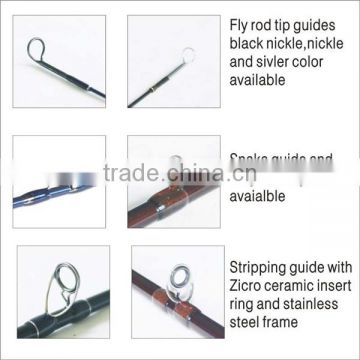 Chinese rod building fly rod guide
