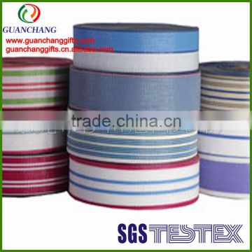factory cheapest custom coiled decorate webbing