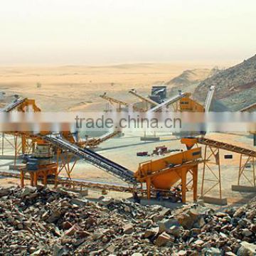 sand making production line 30-500t/h