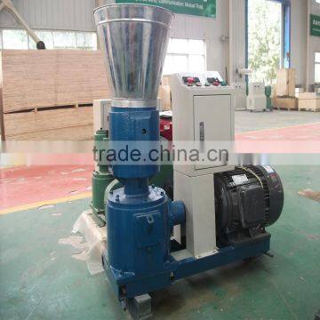 New Arrival ! Flat Die Biomass Feed Pellet Mill Machine Pellet Press Machine On Sale