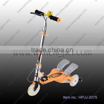 Children breaststroke scooter with CE