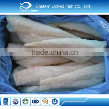 Seafood Iqf frozen haddock new arrival