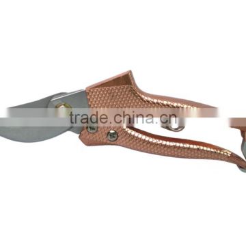 Drop forged Scalable garden scissor pruning shears