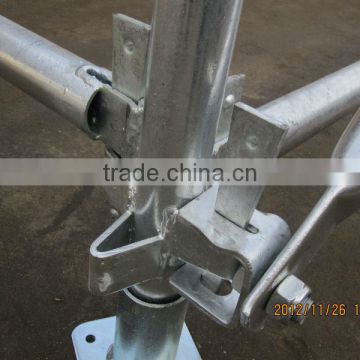 High Load Capacity Kwikstage Scaffolding Quick Strip Scaffolding Kwikstrip Scaffolding For Building Construction