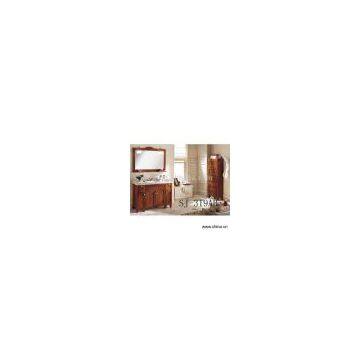 Sell Bathroom Cabinet Ssj-319ab