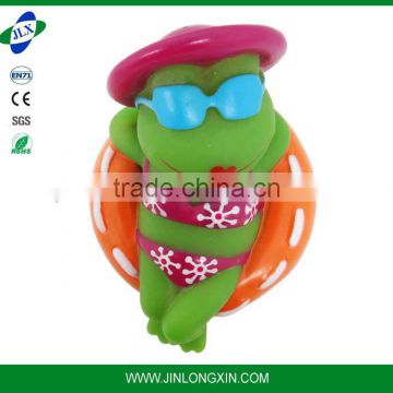 Take a shower of toys Cute turtle Hawaii toys ODM