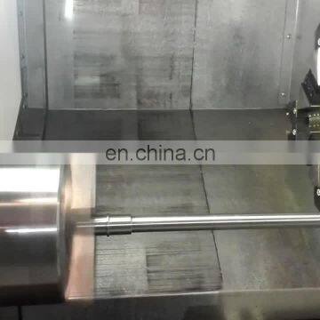 china cnc lathe machine for Metal Processing CK40L Table top Universal Horizontal metal milling machine price