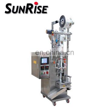 automatic chilli paste packaging machine
