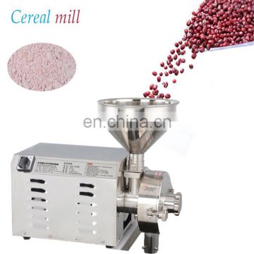 Stainless steel cereal grain milling machine flour milling machine