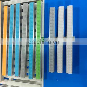 Swimming Pool Aluminum Alloy Gutter Grating Pool Cover Grating