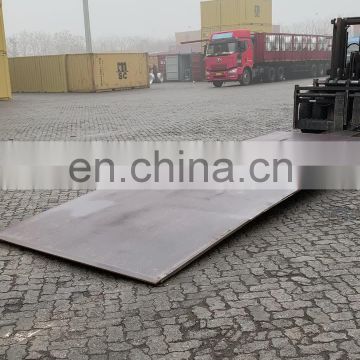 14*2000*6000MM export to brazil waterstop steel base plate with delivery time 1 day