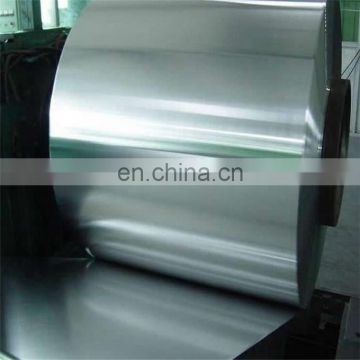 ASTM JIS stainless steel coil ss316 321 2B Finish