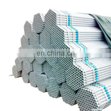 hot dipped galvanized  steel pipe for firefighting