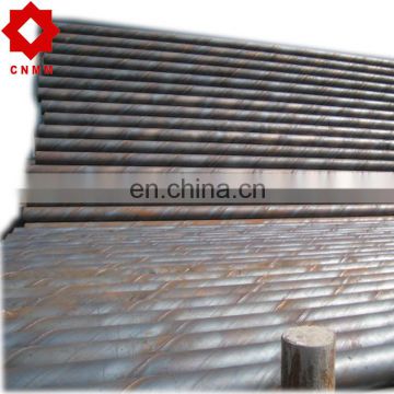Quality Guareety Mild Steel Spiral Welded Steel Pipe with International Standard