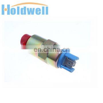 Holdwell 26420472 engine fuel injector solenoid for FG Wilson 24KVA-65KVA with 1103 engine