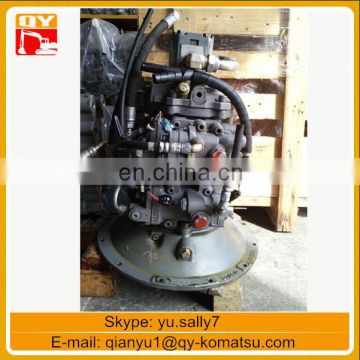 90% new HPK055AT hydraulic pump for ZX120 excavator