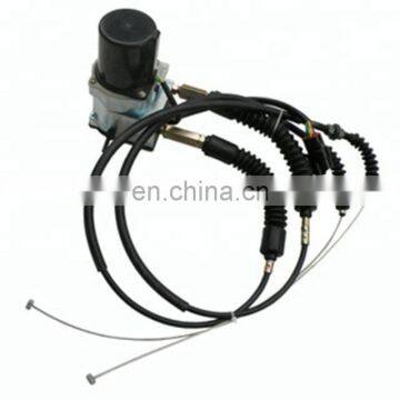 stepper motor Throttle motor ASSY 709-4500004 fit for HD700 HD820 engine