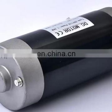 12V 1.2KW chinese factory high quality permanent magnet motor for electric vehicle CW ZDY118