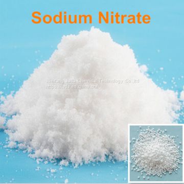 Industry Grade  Sodium Nitrate