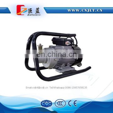 China factory portable concrete vibrator motor