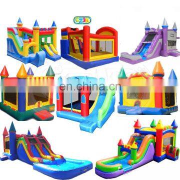dubai wizard character inflatable bounce jumping castles