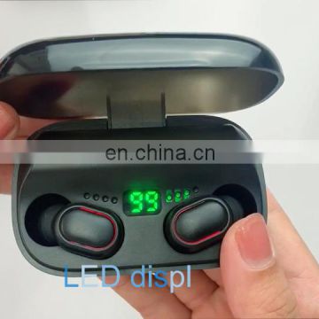 Feixin 10 Years Oem Manufactory Mobile Phone Accessories Noise Cancelling Headset With Mic Wireless Earbuds Earphone Headphone