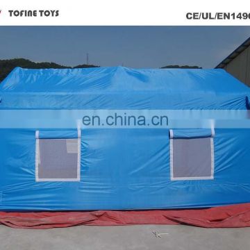 small inflatable igloo tent inflatable lawn party tent for sale