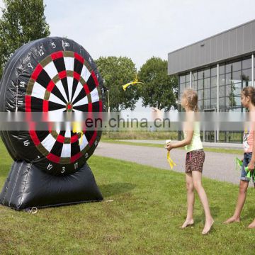 Backyard inflatable foot darts game sports UK for sale