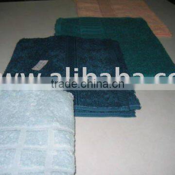 Best Quality india Cotton Bath Towels