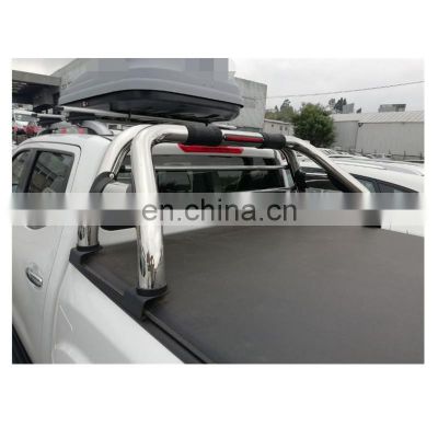 Dongsui Top Selling Sport Power Steel 4X4 Roll Bar for L200 Dmax HIlux Np300 Tacoma F150
