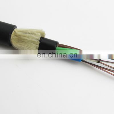 12 24 96 Core Adss Cores Price 48 Optical Aerial G652d Fibre Self Supporting Outdoor fibra optica adss