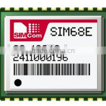 SIM68E Module MTK GPS/GLONASS SMT type