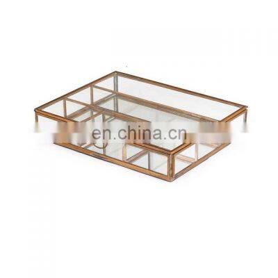 high quality glass box